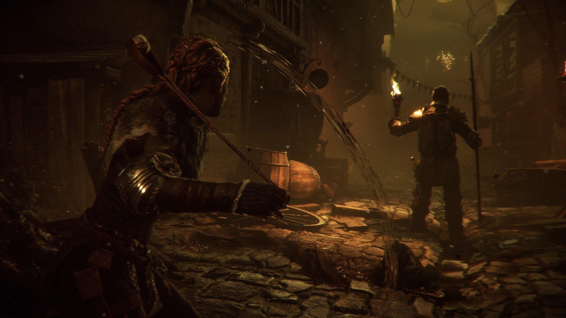 Screen Shot image 3 A Plague Tale: Innocence اوروبي ستيم كود رقمي