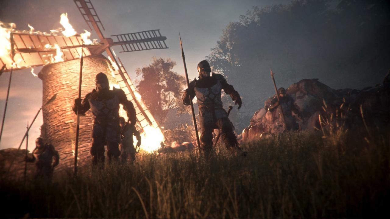Screen Shot image 4 A Plague Tale: Innocence اوروبي رابط هديه ستيم