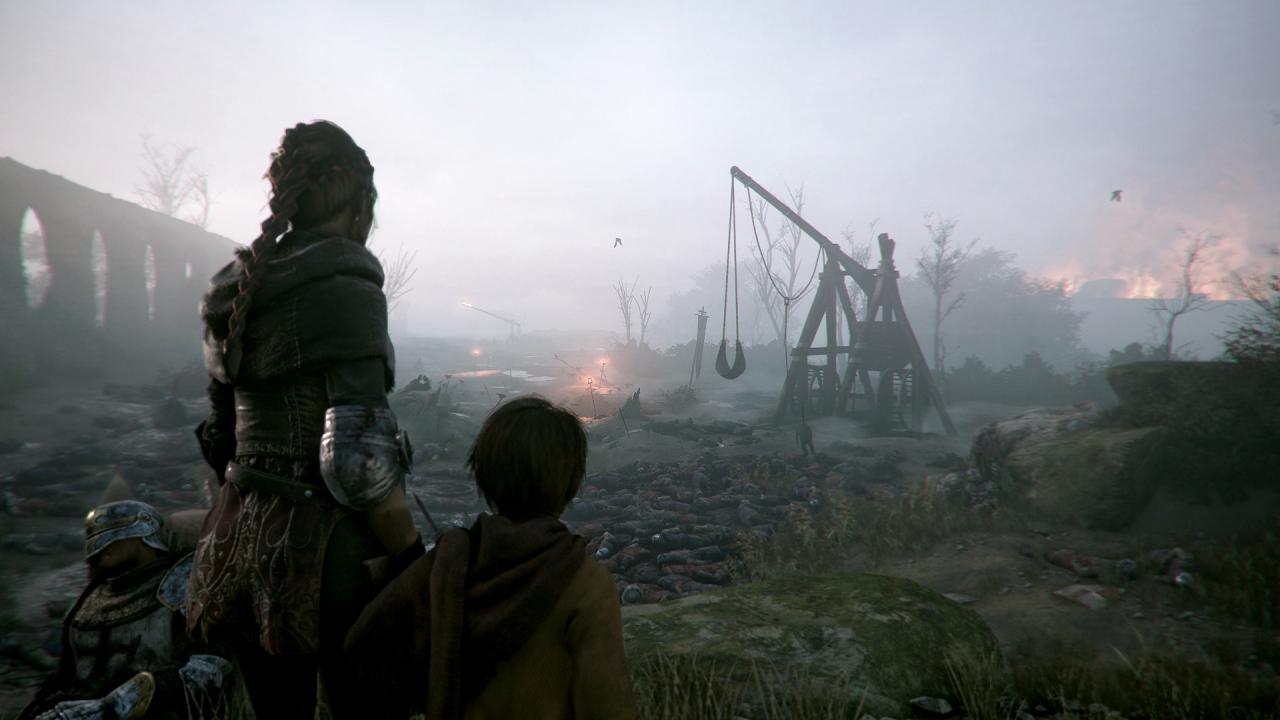 Screen Shot image 5 A Plague Tale: Innocence امريكي اكسبوكس 1 كود رقمي
