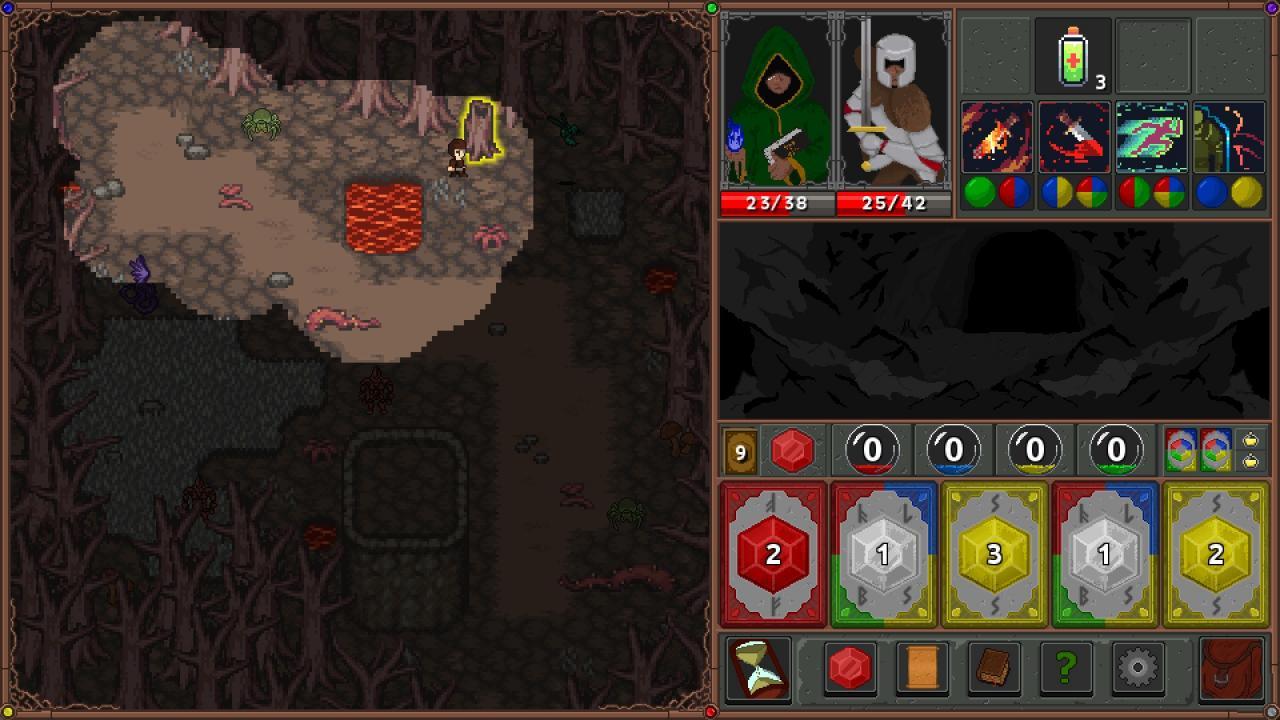 Screen Shot image 0 Mysterious Realms RPG اوروبي بي سي ستيم كود رقمي