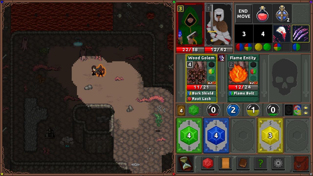 Screen Shot image 3 Mysterious Realms RPG اوروبي بي سي ستيم كود رقمي