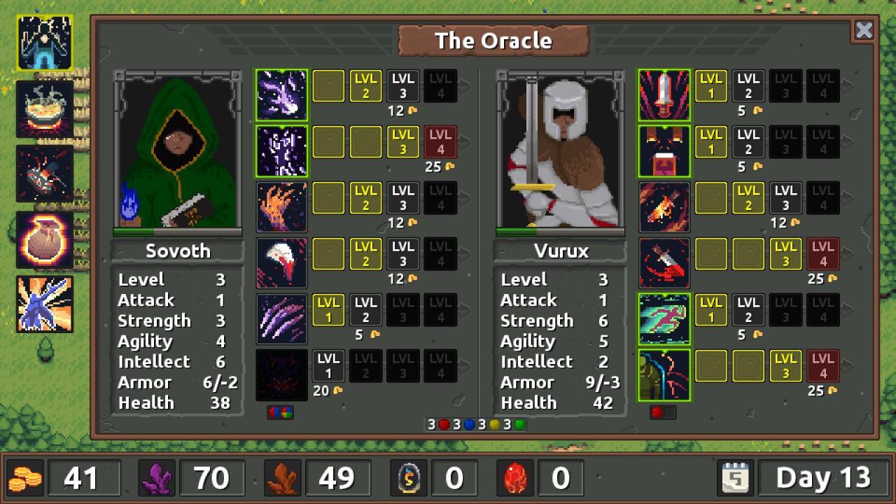 Screen Shot image 4 Mysterious Realms RPG اوروبي بي سي ستيم كود رقمي