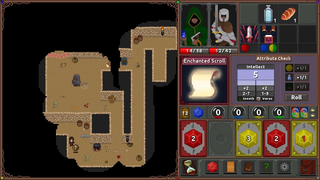 Screen Shot image 5 Mysterious Realms RPG اوروبي بي سي ستيم كود رقمي