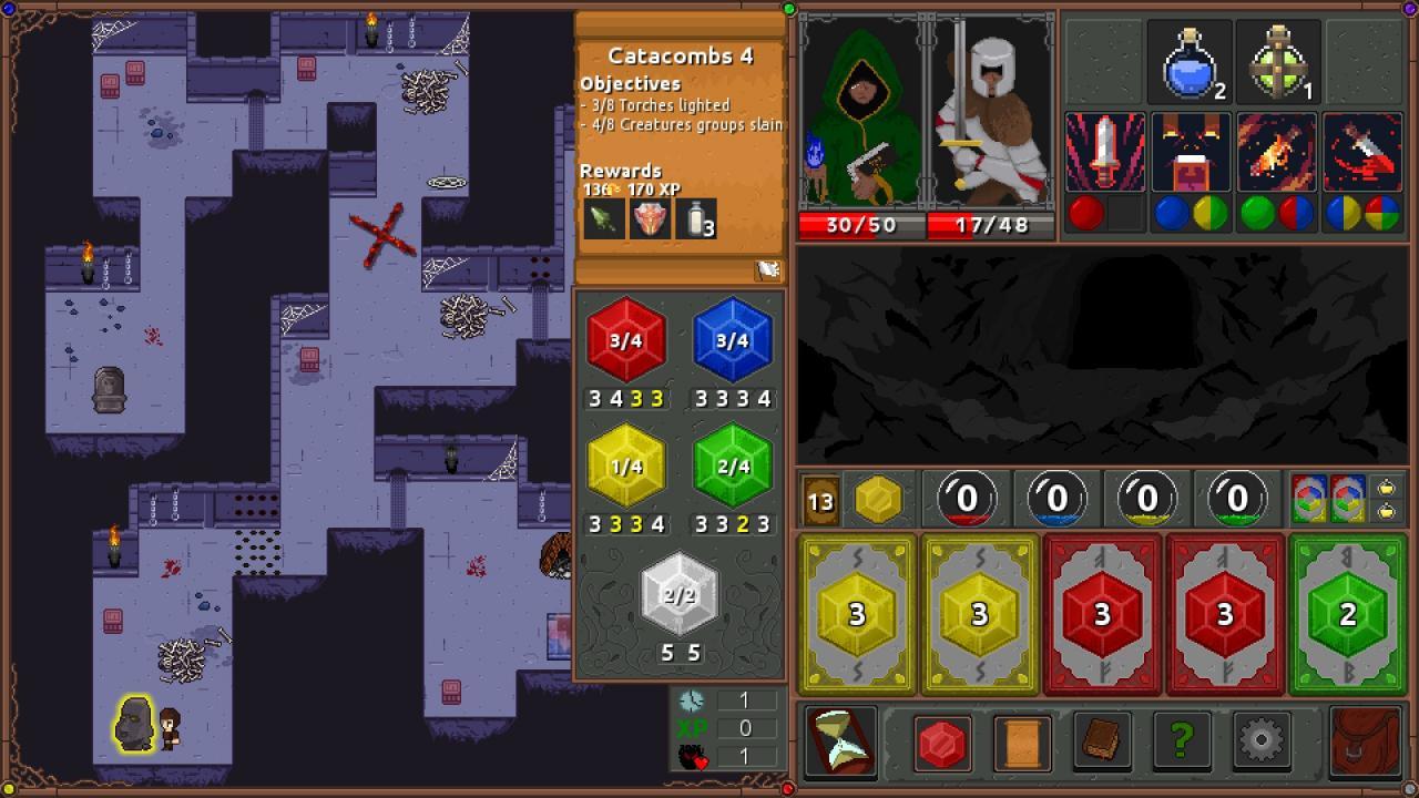 Screen Shot image 6 Mysterious Realms RPG اوروبي بي سي ستيم كود رقمي