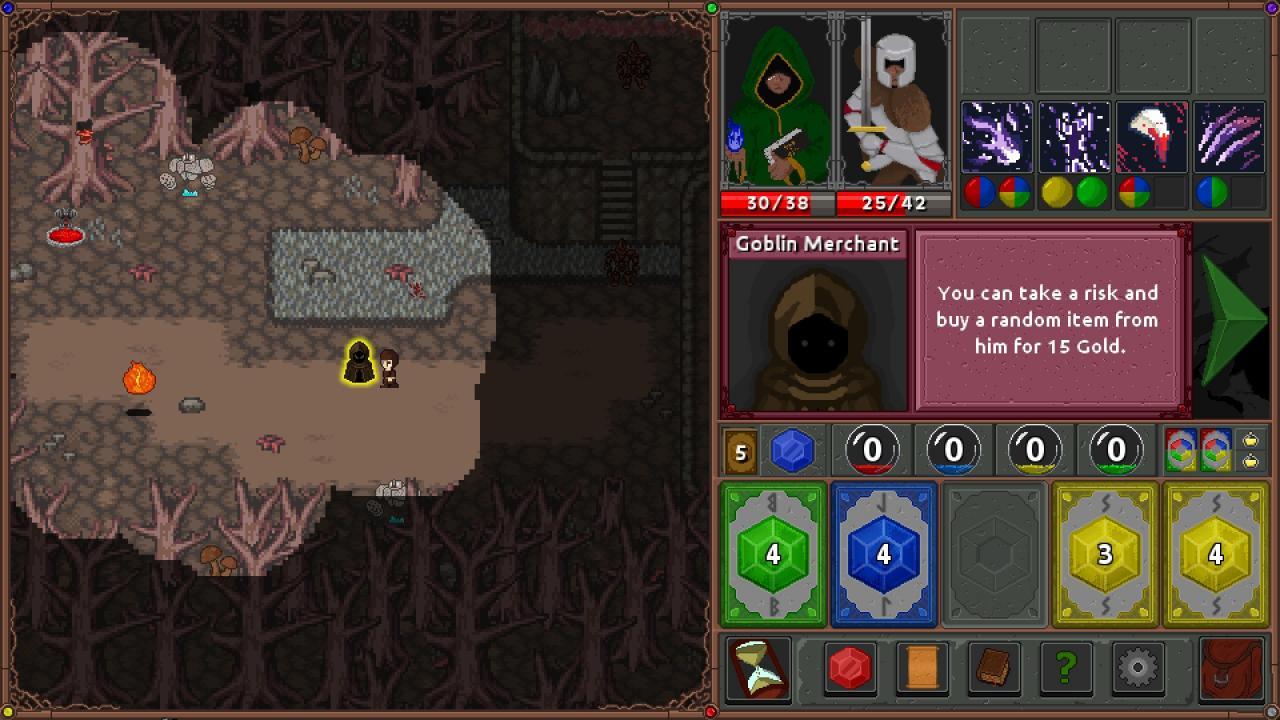 Screen Shot image 7 Mysterious Realms RPG اوروبي بي سي ستيم كود رقمي