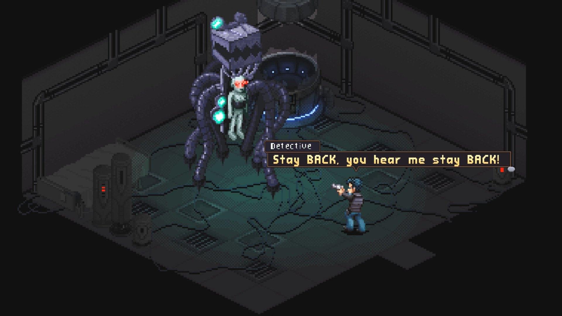 Screen Shot image 0 Pixel Noir ستيم كود رقمي