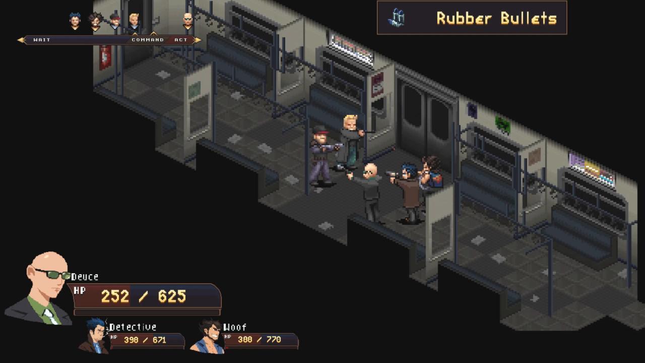 Screen Shot image 5 Pixel Noir ستيم كود رقمي
