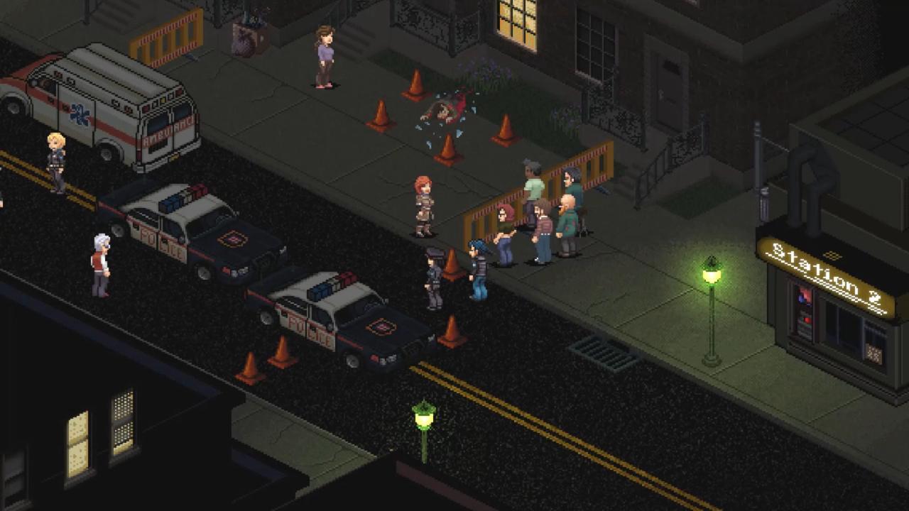 Screen Shot image 7 Pixel Noir ستيم كود رقمي