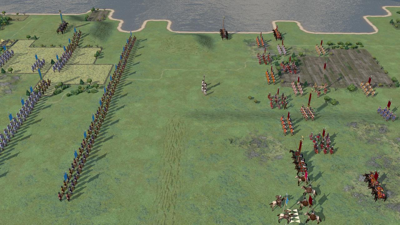 Screen Shot image 0 Field Of Glory II - Legions Triumphant DLC RU ستيم كود رقمي