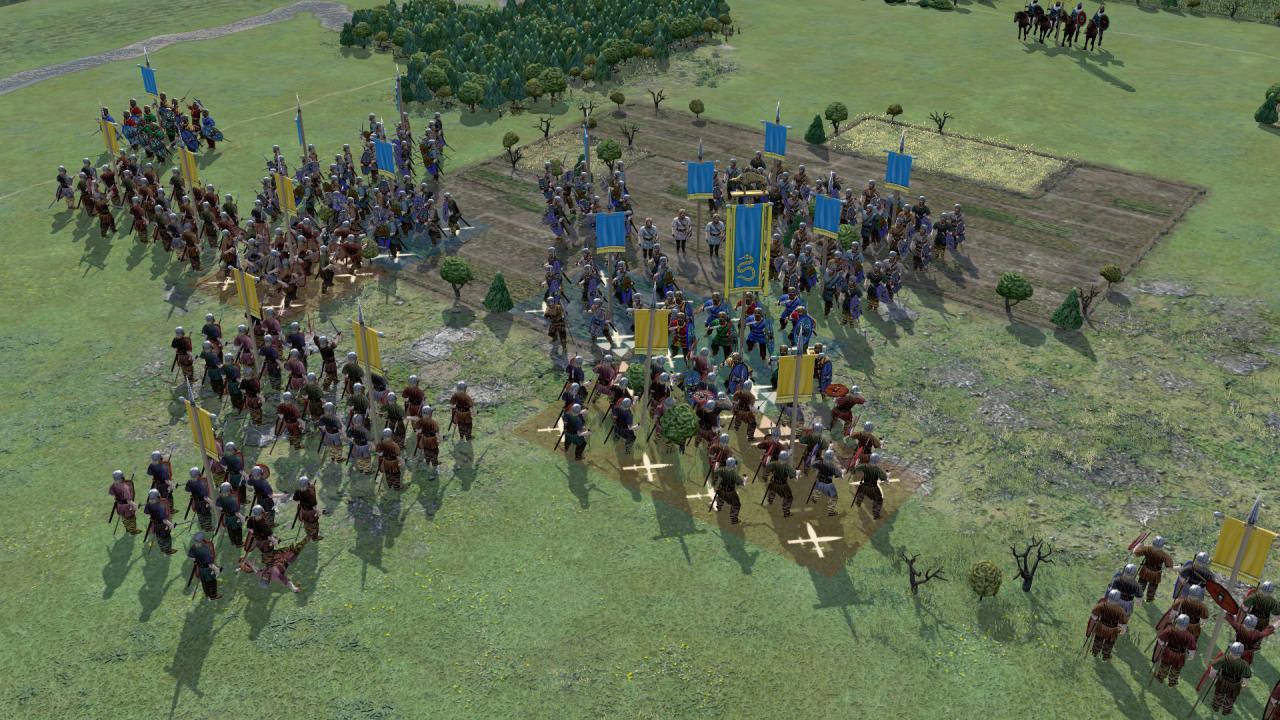 Screen Shot image 4 Field Of Glory II - Legions Triumphant DLC RU ستيم كود رقمي