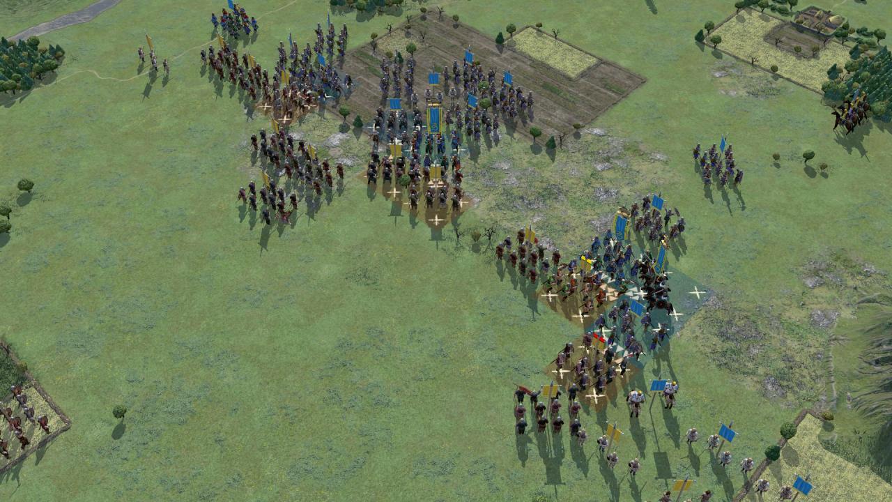 Screen Shot image 5 Field Of Glory II - Legions Triumphant DLC RU ستيم كود رقمي