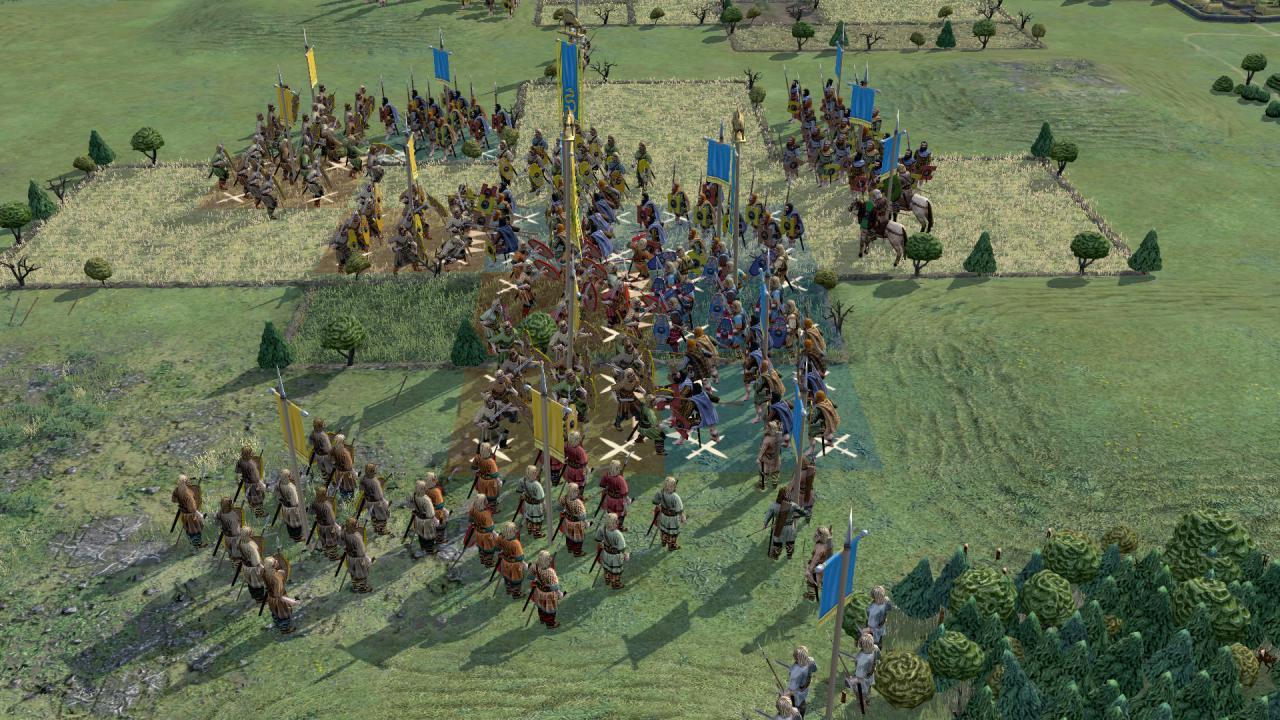 Screen Shot image 6 Field Of Glory II - Legions Triumphant DLC RU ستيم كود رقمي