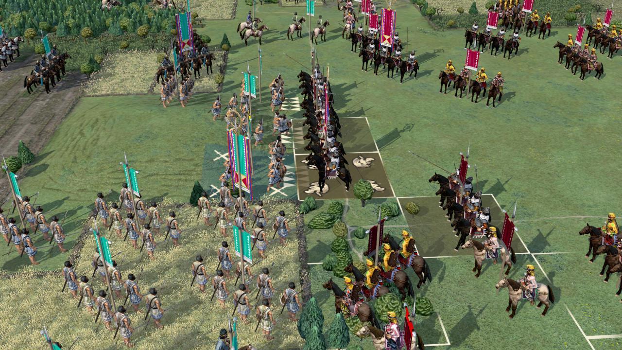 Screen Shot image 7 Field Of Glory II - Legions Triumphant DLC RU ستيم كود رقمي
