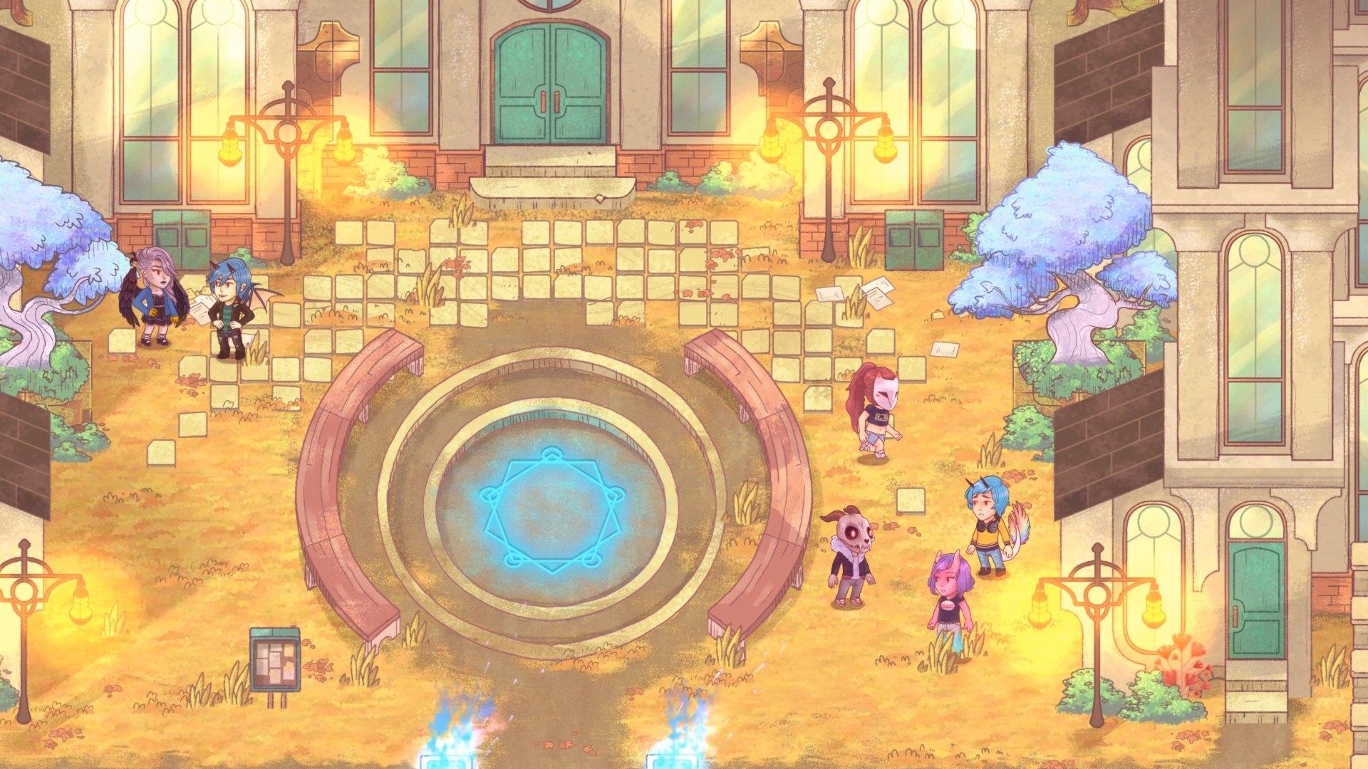 Screen Shot image 1 The World Next Door ستيم كود رقمي