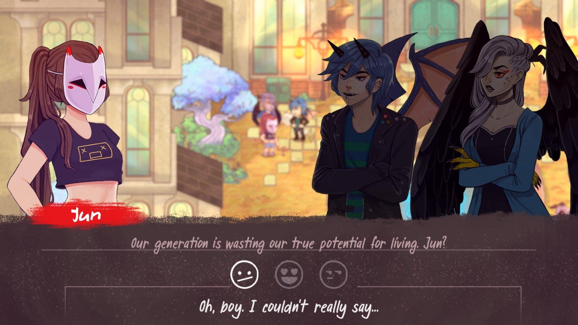 Screen Shot image 3 The World Next Door ستيم كود رقمي