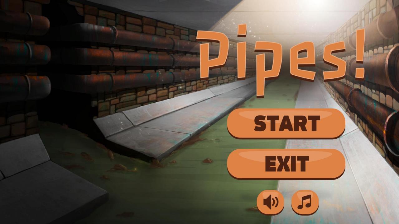 Screen Shot image 0 Pipes! ستيم كود رقمي