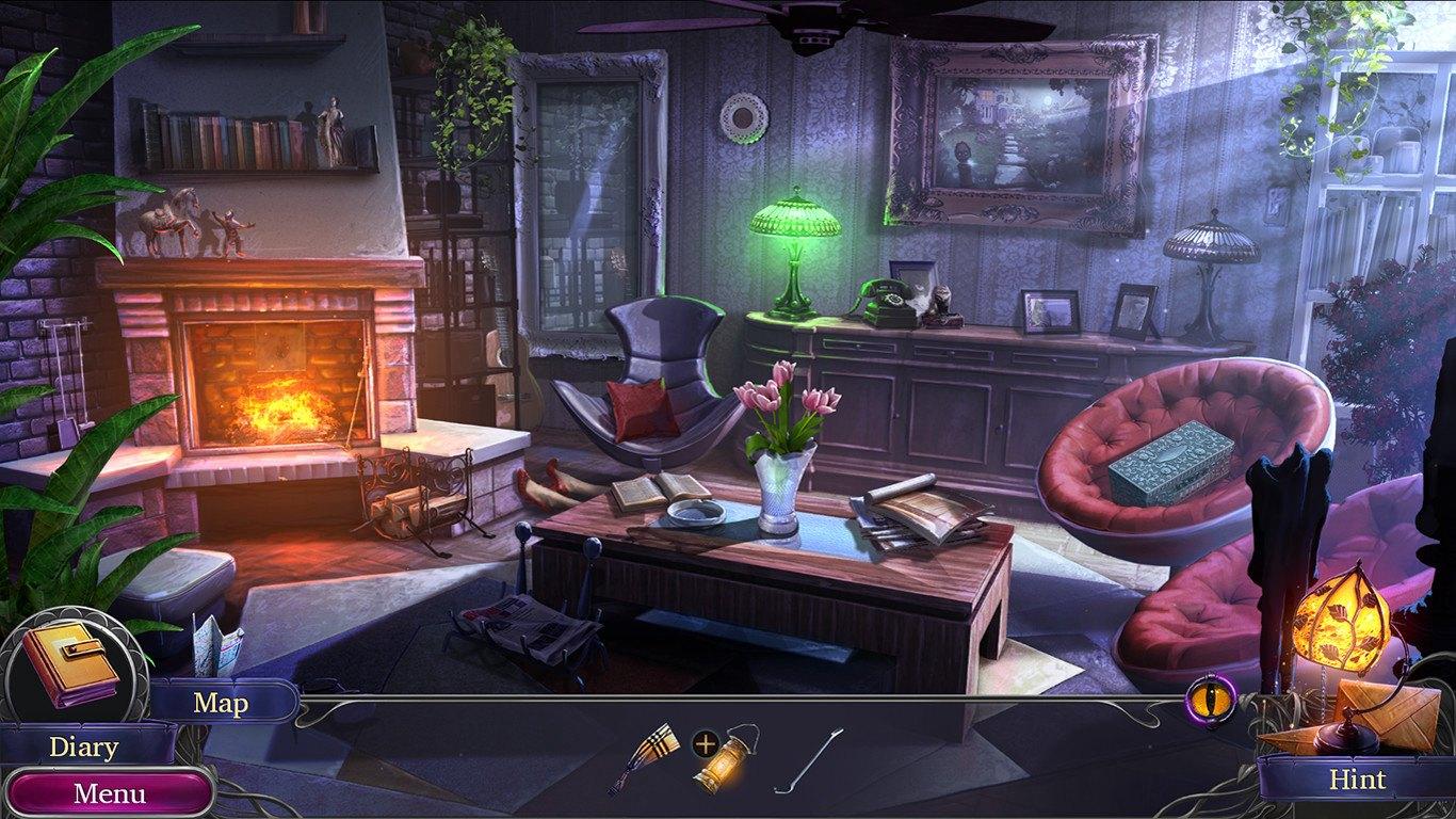 Screen Shot image 2 Noir Chronicles: City Of Crime ستيم كود رقمي