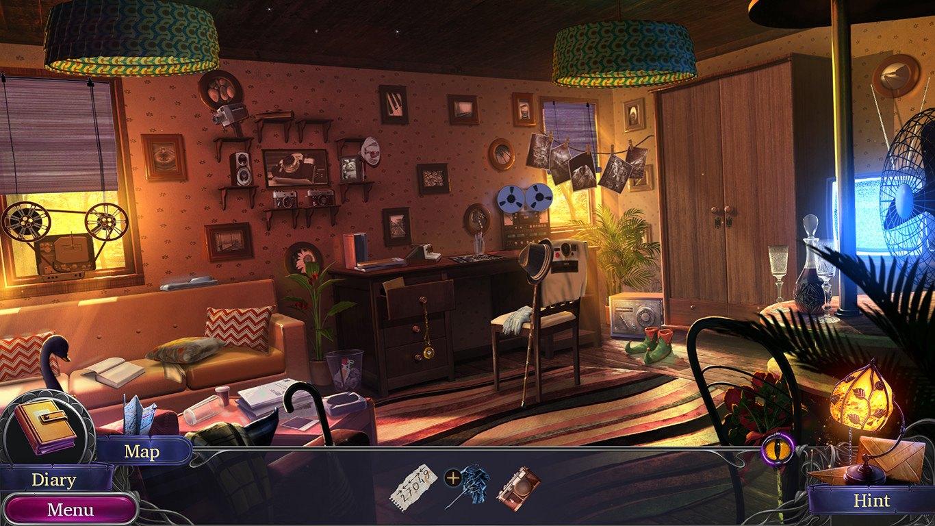 Screen Shot image 5 Noir Chronicles: City Of Crime ستيم كود رقمي