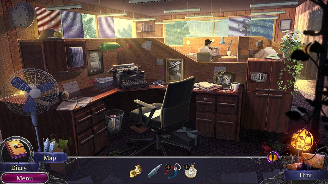 Screen Shot image 6 Noir Chronicles: City Of Crime ستيم كود رقمي