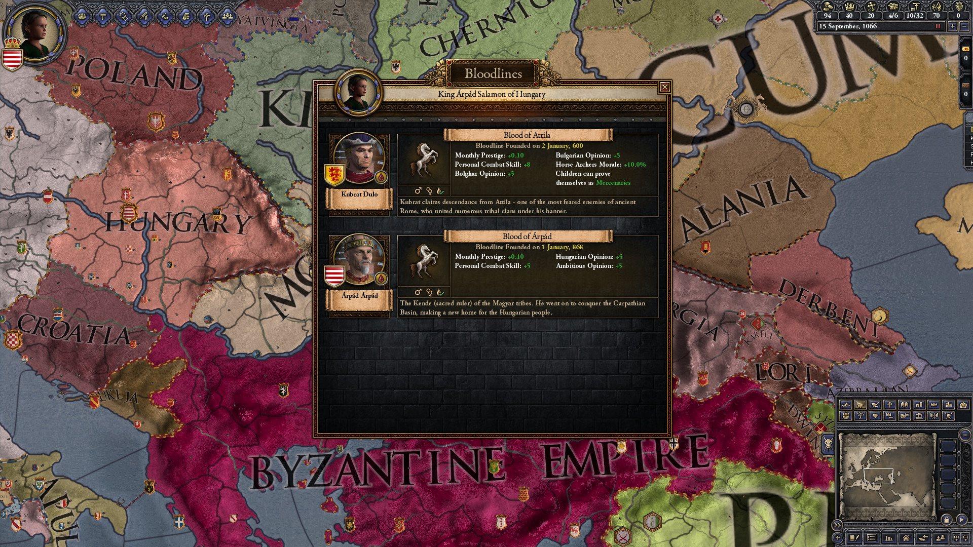 Screen Shot image 2 Crusader Kings II - Holy Fury DLC بي سي ستيم كود رقمي