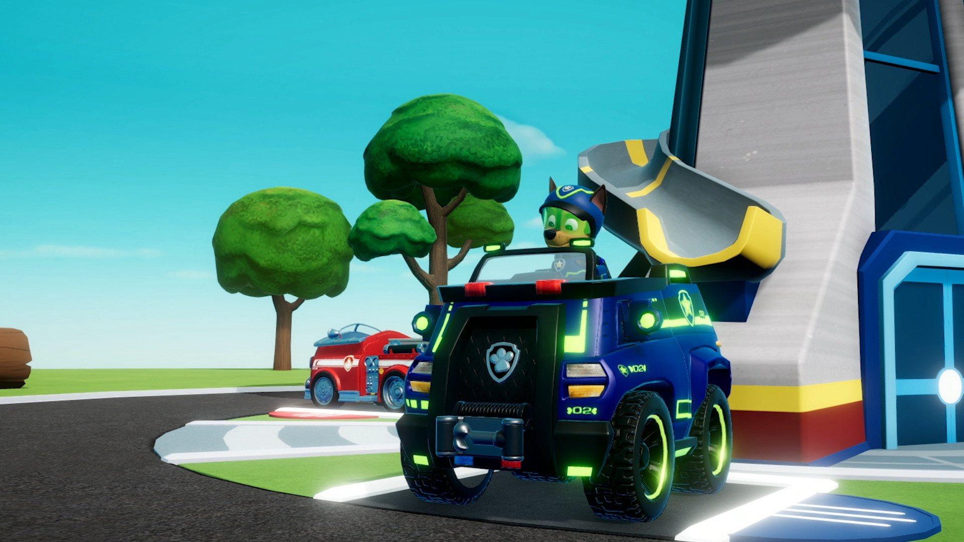 Screen Shot image 1 Paw Patrol: On A Roll! امريكي اكسبوكس 1 كود رقمي