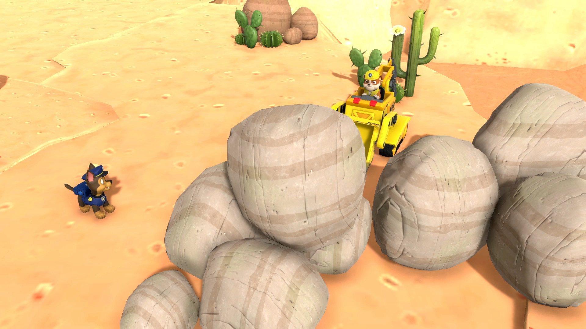 Screen Shot image 3 Paw Patrol: On A Roll! امريكي اكسبوكس 1 كود رقمي