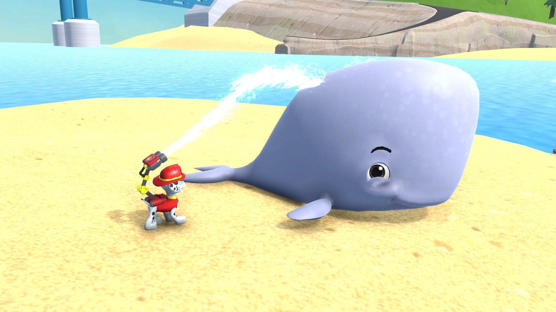 Screen Shot image 4 Paw Patrol: On A Roll! امريكي اكسبوكس 1 كود رقمي