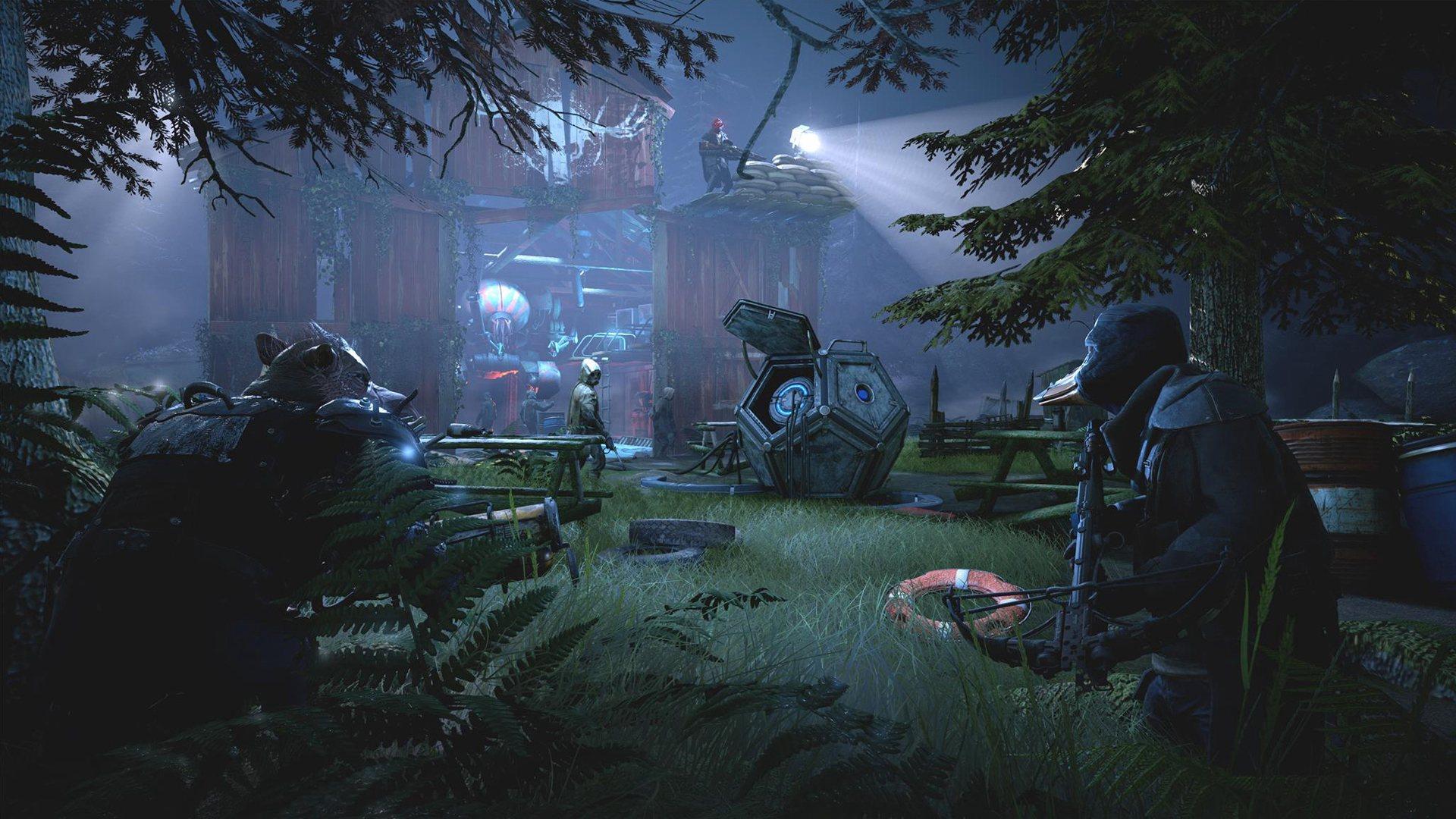 Screen Shot image 0 Mutant Year Zero: Road To Eden ستيم كود رقمي