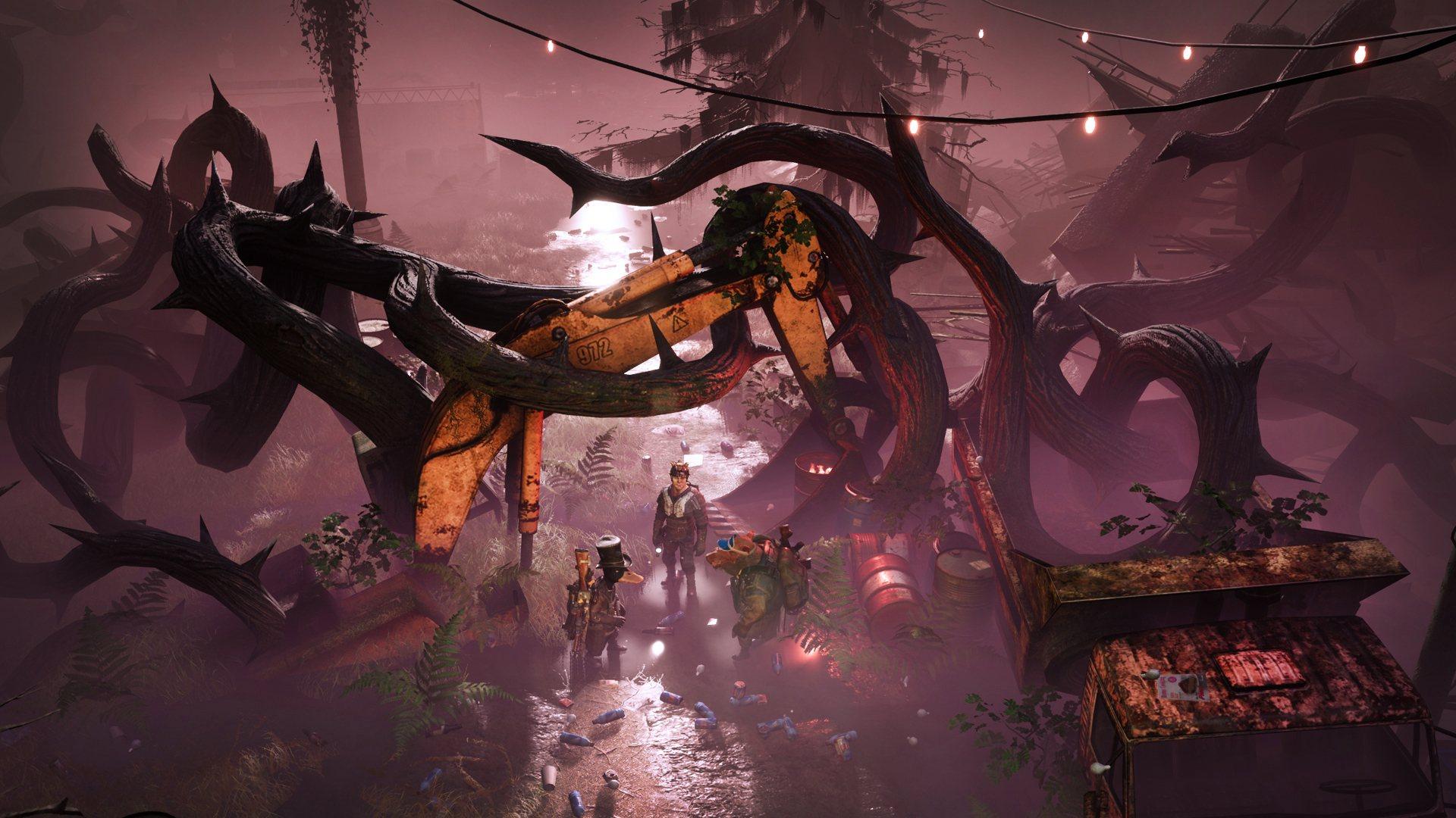 Screen Shot image 1 Mutant Year Zero: Road To Eden اوروبي اكسبوكس 1 كود رقمي