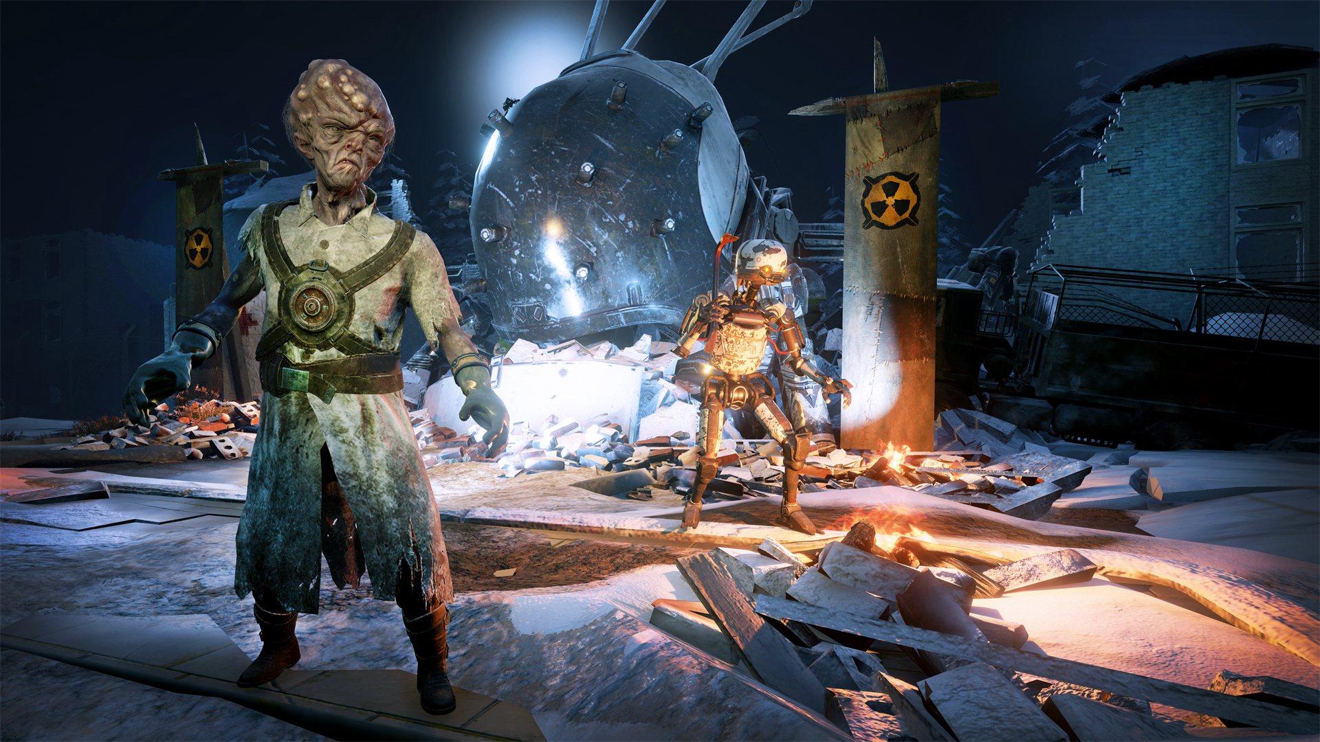 Screen Shot image 3 Mutant Year Zero: Road To Eden اوروبي اكسبوكس 1 كود رقمي