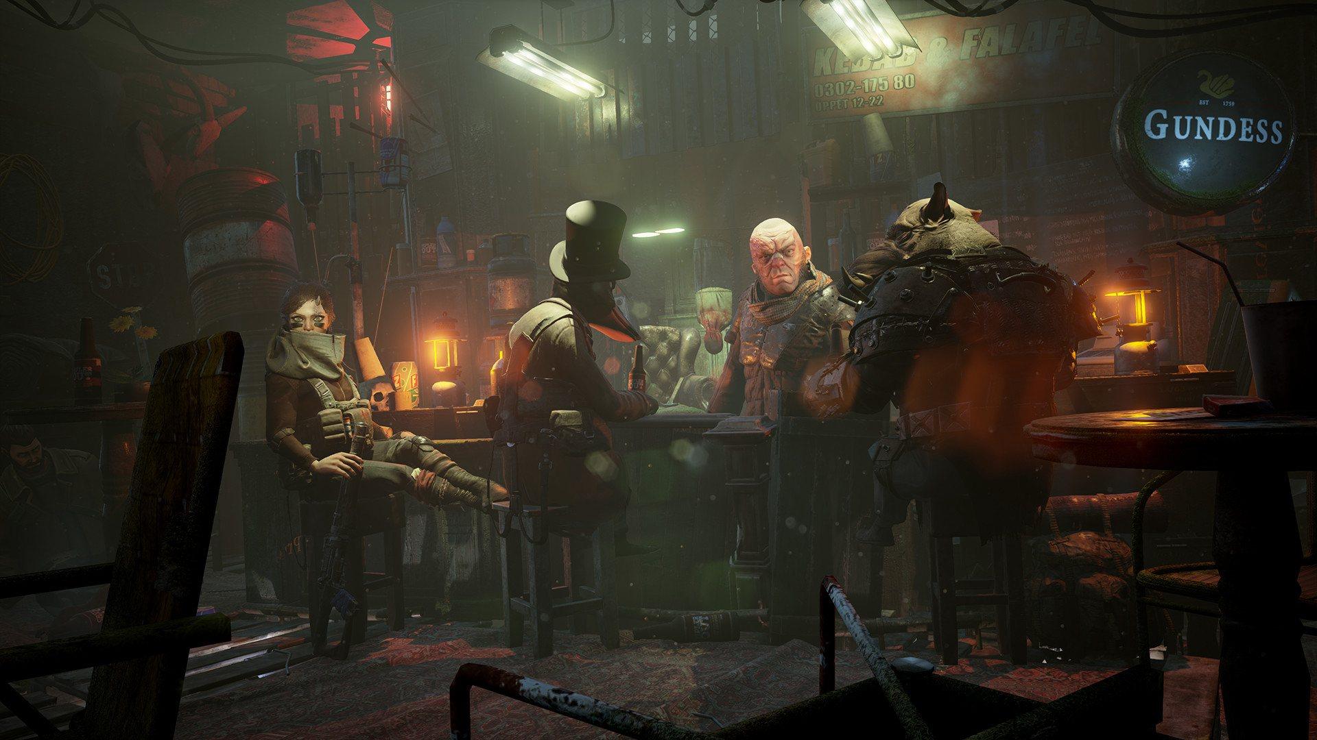 Screen Shot image 4 Mutant Year Zero: Road To Eden اوروبي رابط هديه ستيم