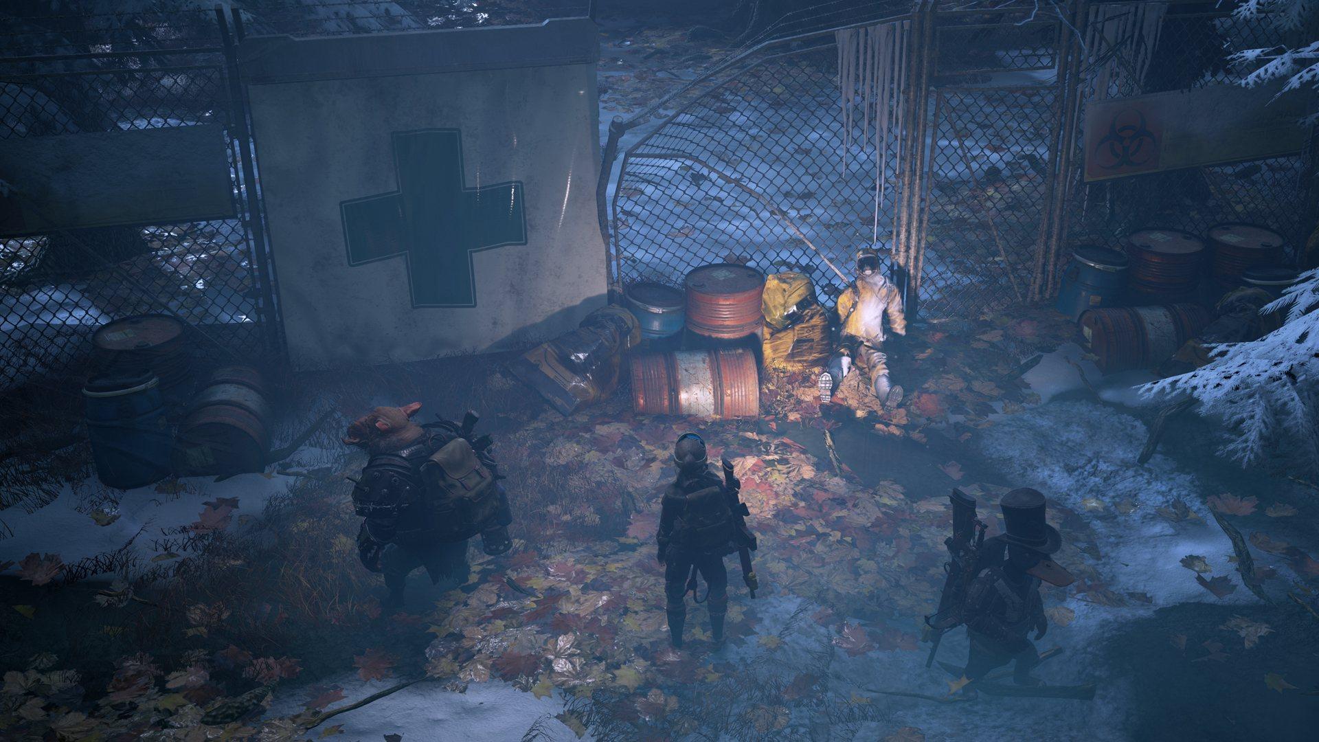 Screen Shot image 5 Mutant Year Zero: Road To Eden اوروبي اكسبوكس 1 كود رقمي
