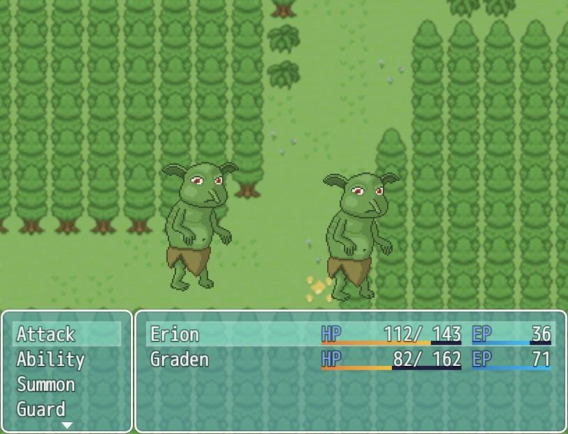 Screen Shot image 2 Ender Story: Chapter 1 ستيم كود رقمي
