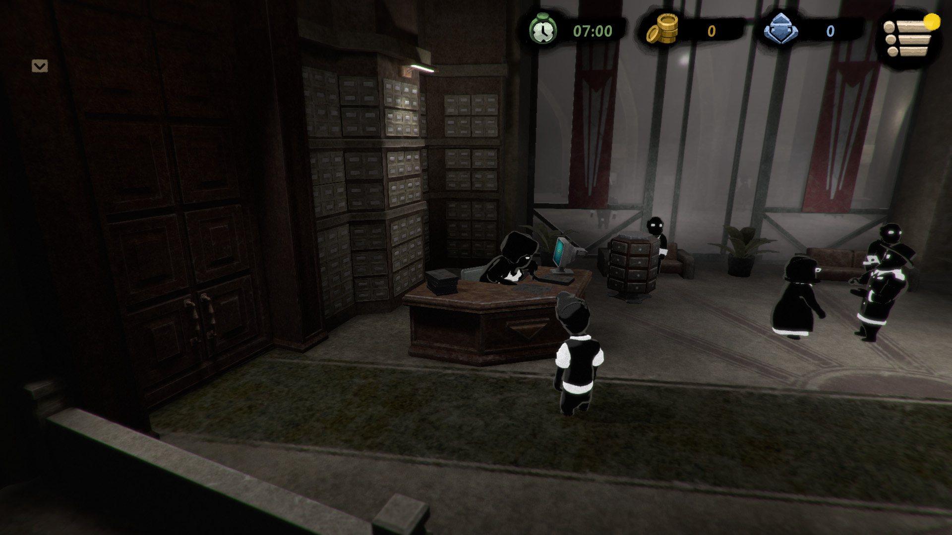 Screen Shot image 2 Beholder 2 اوروبي بي سي ستيم كود رقمي