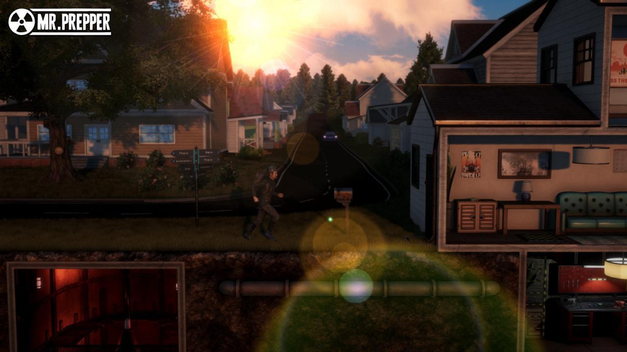 Screen Shot image 1 Mr. Prepper ستيم كود رقمي