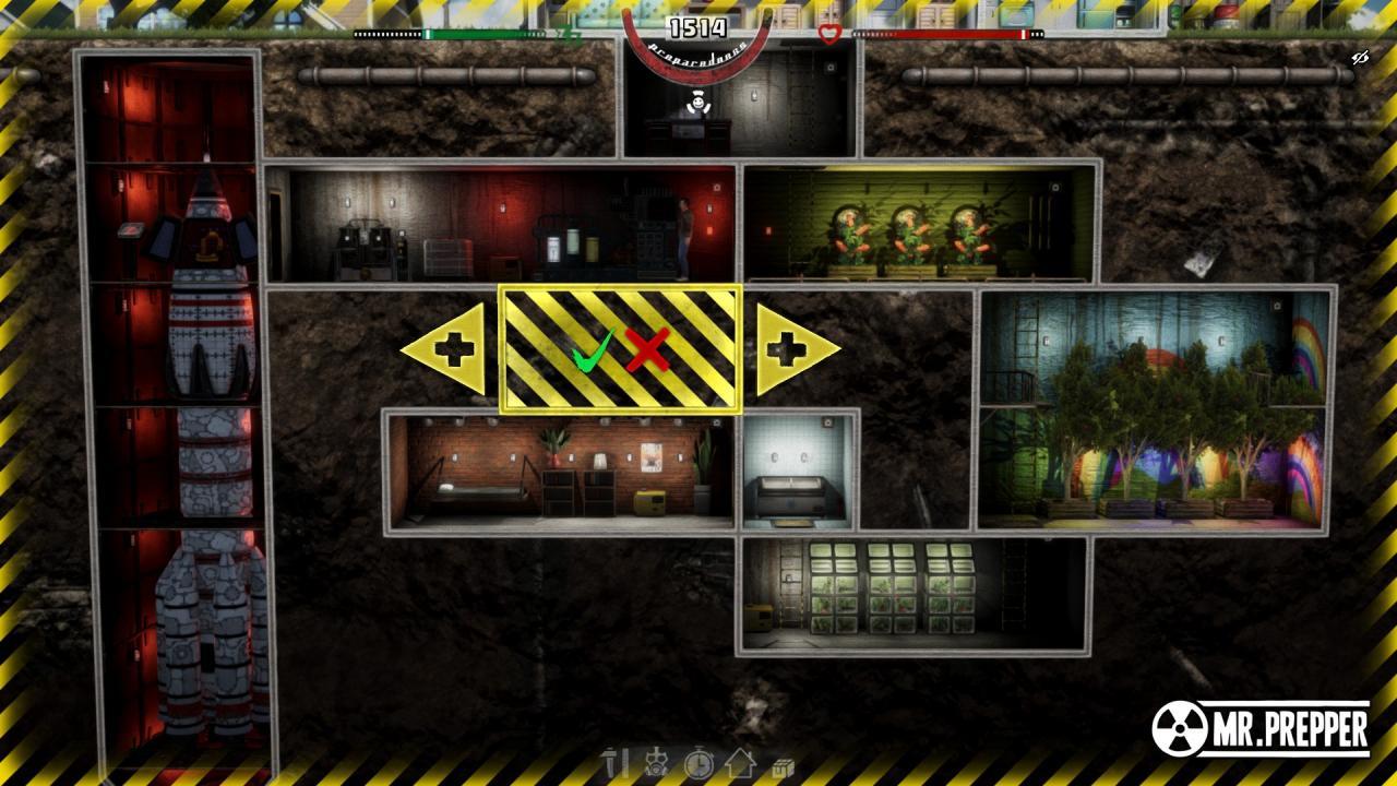 Screen Shot image 2 Mr. Prepper اوروبي رابط هديه ستيم