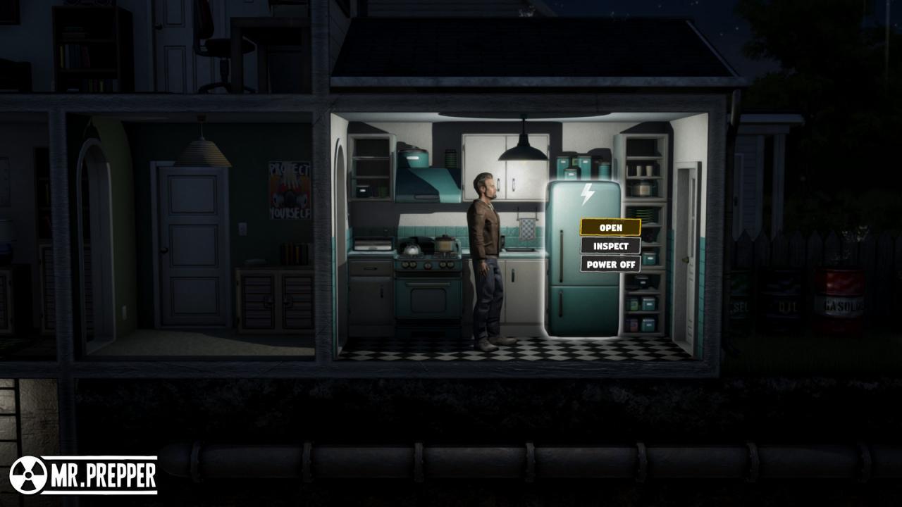 Screen Shot image 3 Mr. Prepper اوروبي رابط هديه ستيم
