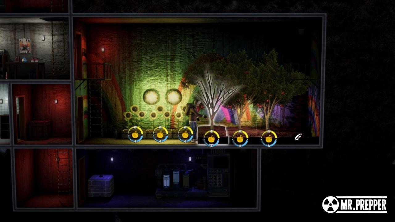 Screen Shot image 5 Mr. Prepper ستيم كود رقمي