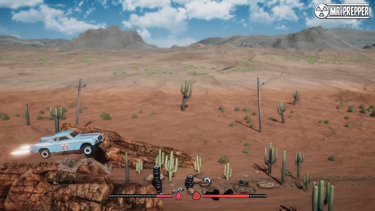 Screen Shot image 6 Mr. Prepper اوروبي رابط هديه ستيم