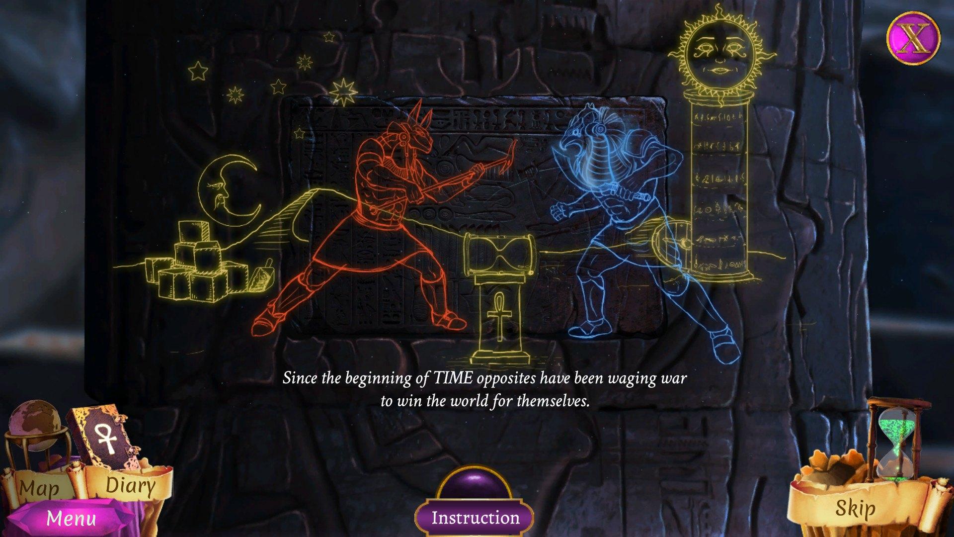 Screen Shot image 1 Demon Hunter 4: Riddles Of Light ستيم كود رقمي