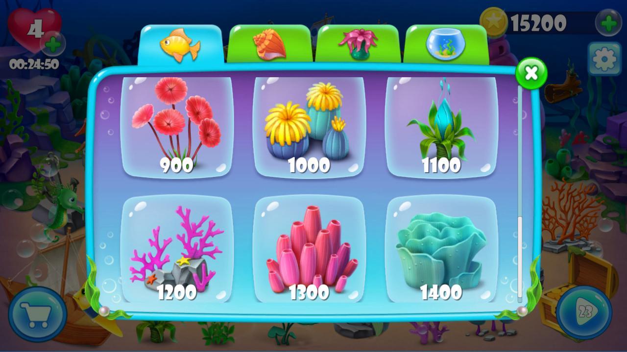 Screen Shot image 4 Aqua Fish بي سي ستيم كود رقمي