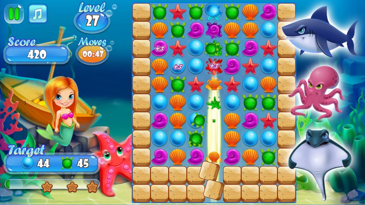 Screen Shot image 5 Aqua Fish بي سي ستيم كود رقمي