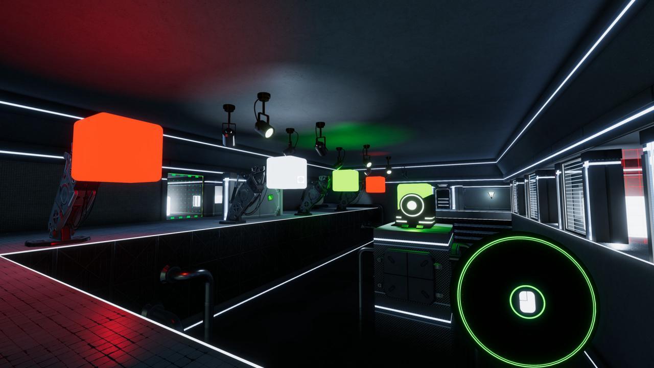 Screen Shot image 1 The Spectrum Retreat اوروبي بي سي ستيم كود رقمي
