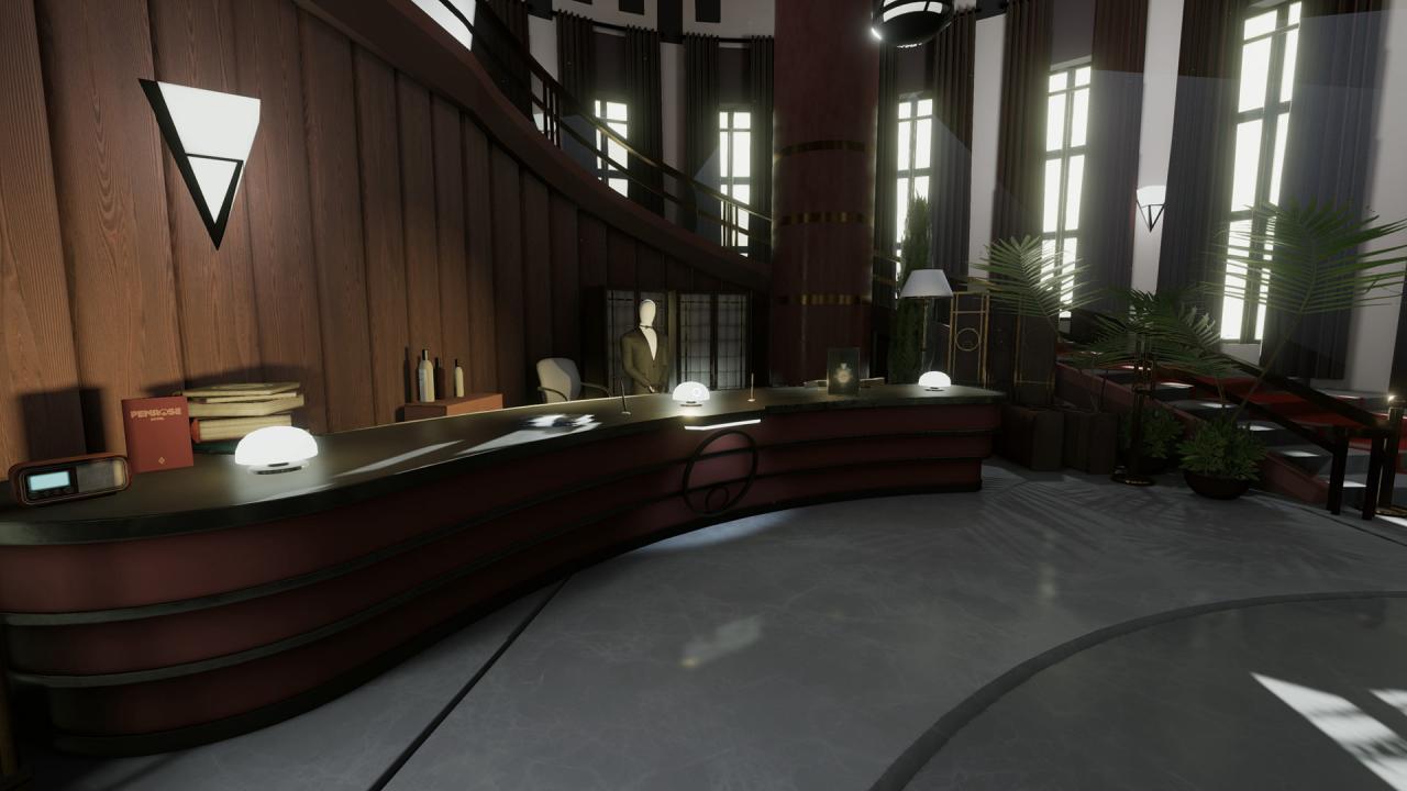 Screen Shot image 2 The Spectrum Retreat اوروبي بي سي ستيم كود رقمي