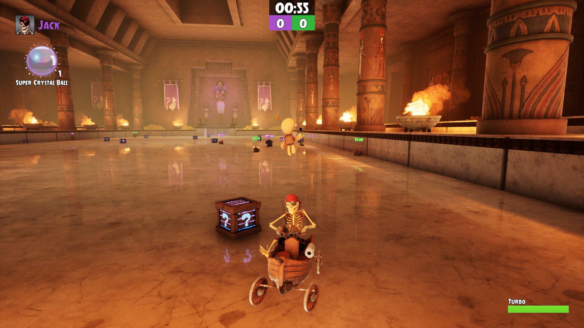 Screen Shot image 5 Monster League ستيم كود رقمي