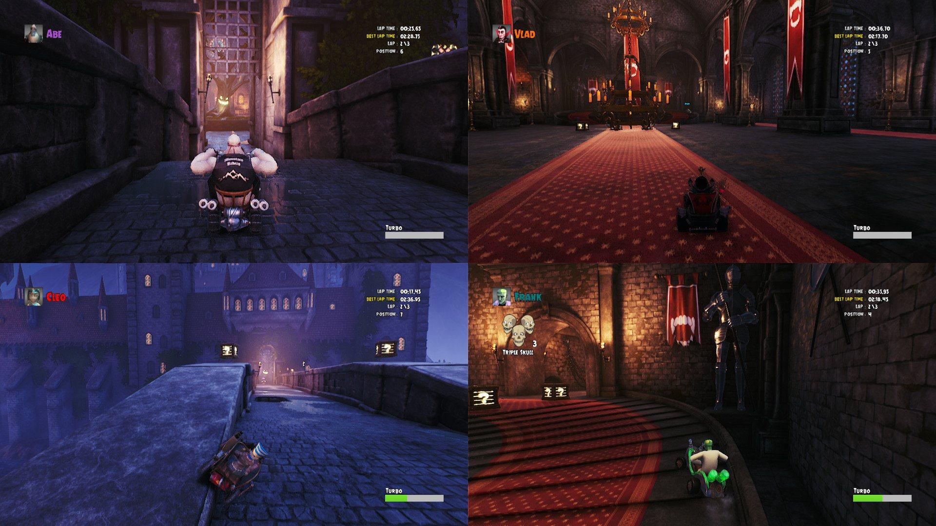 Screen Shot image 7 Monster League ستيم كود رقمي