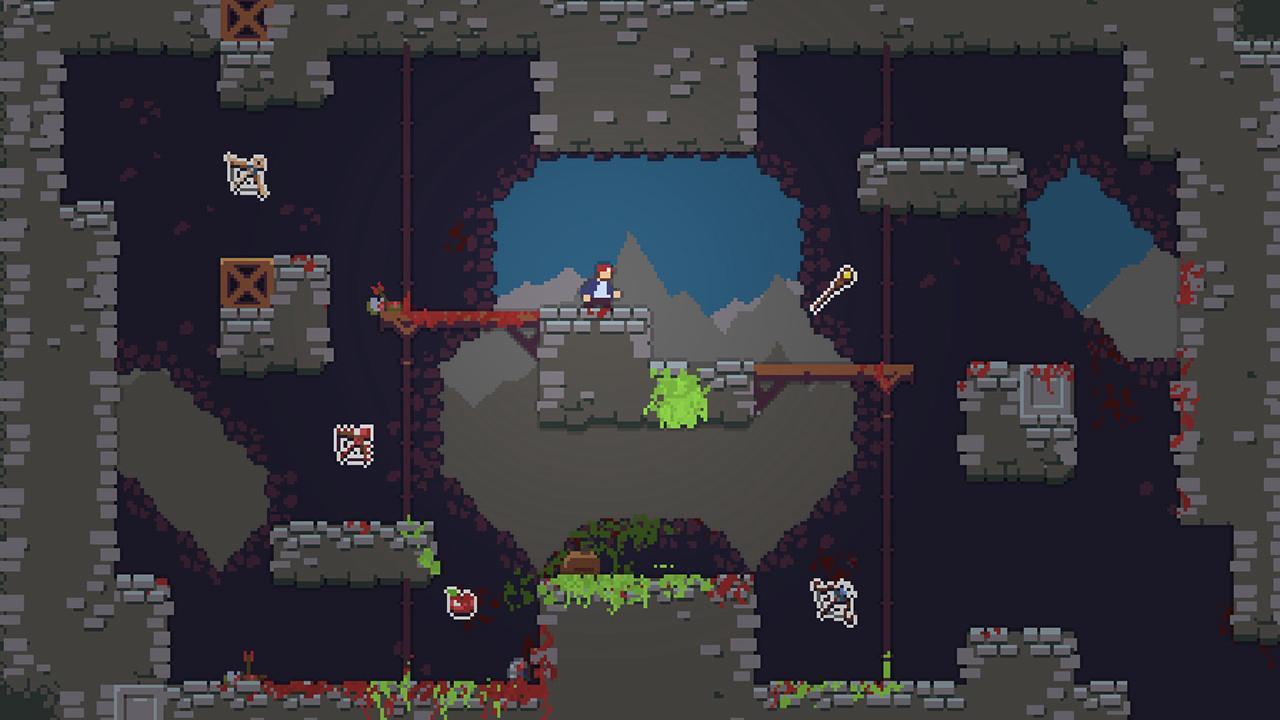 Screen Shot image 1 Caveblazers - Arena Mode DLC بي سي ستيم كود رقمي