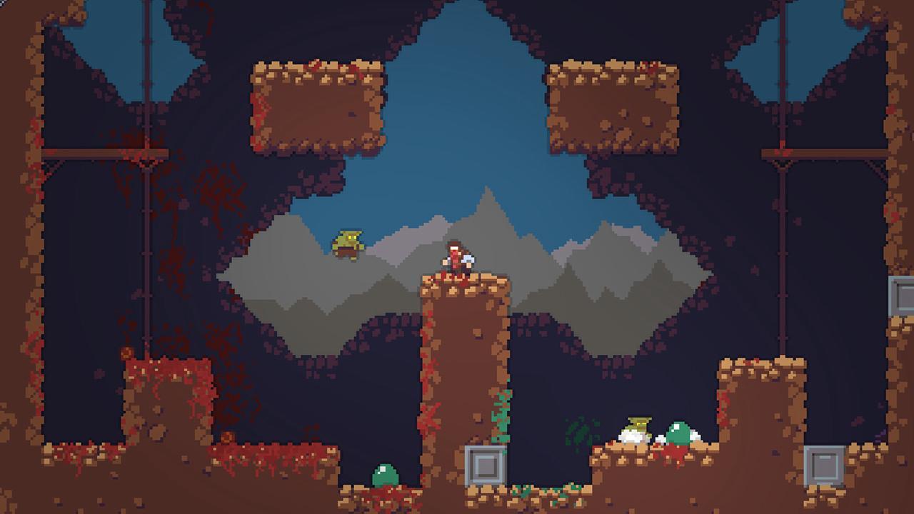 Screen Shot image 4 Caveblazers - Arena Mode DLC بي سي ستيم كود رقمي