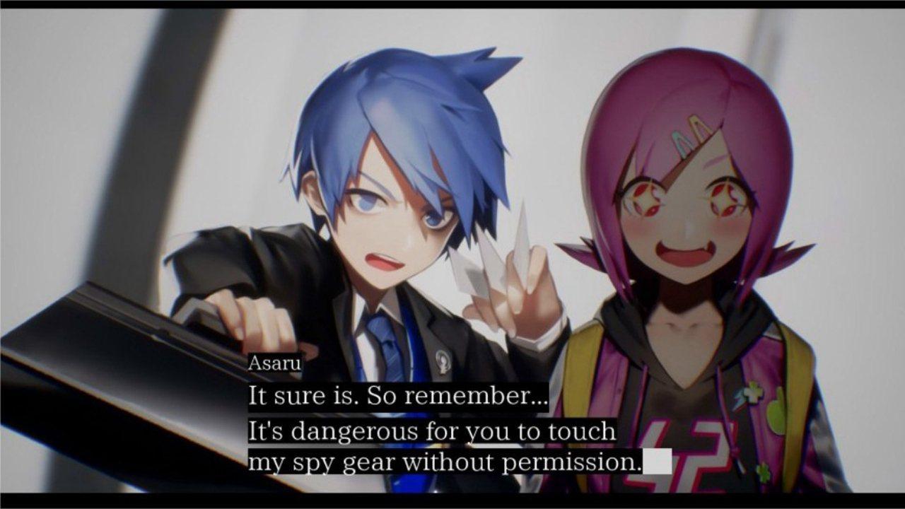 Screen Shot image 2 Assault Spy / アサルトスパイ ستيم كود رقمي