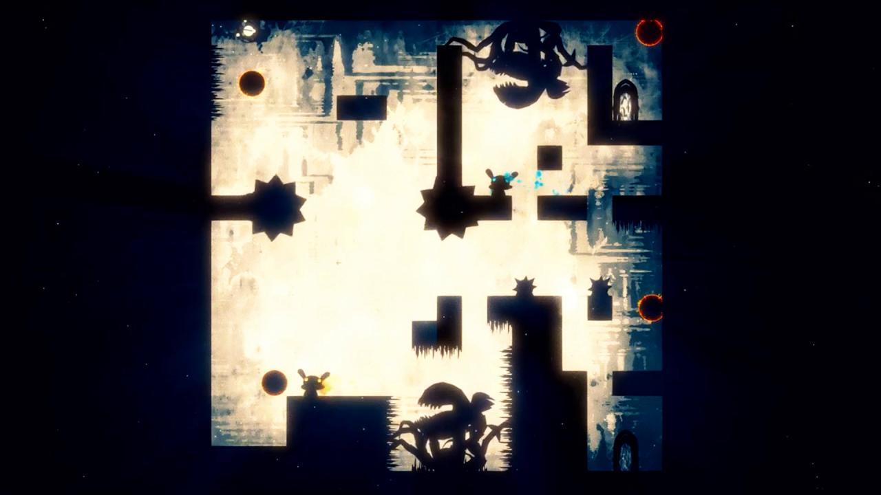 Screen Shot image 2 MIND TWINS - The Twisted Co-Op Platformer ستيم كود رقمي